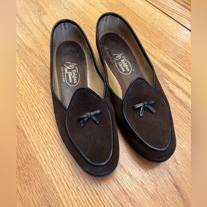 Belgian Shoes (true brown)